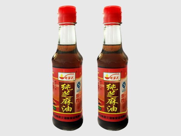 芝麻油在烹飪中的妙用~