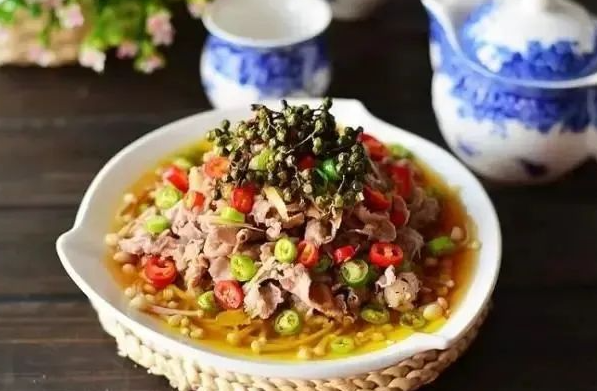 藤椒油，烹飪出適合冬天吃的藤椒味美食！