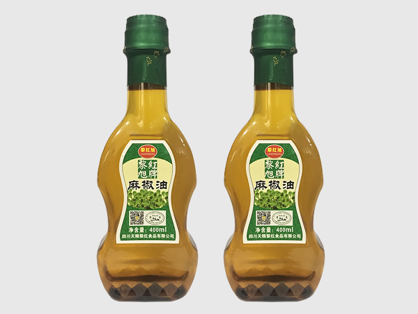 麻椒油，香到勾魂，麻得過癮，越吃越上頭！