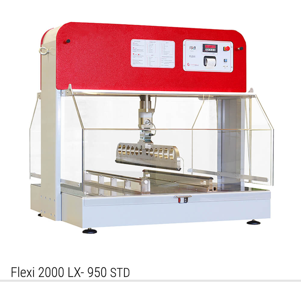 ISO 10545-4瓷磚斷裂模數(shù)和斷裂強(qiáng)度測(cè)定儀Crometro CR5 10