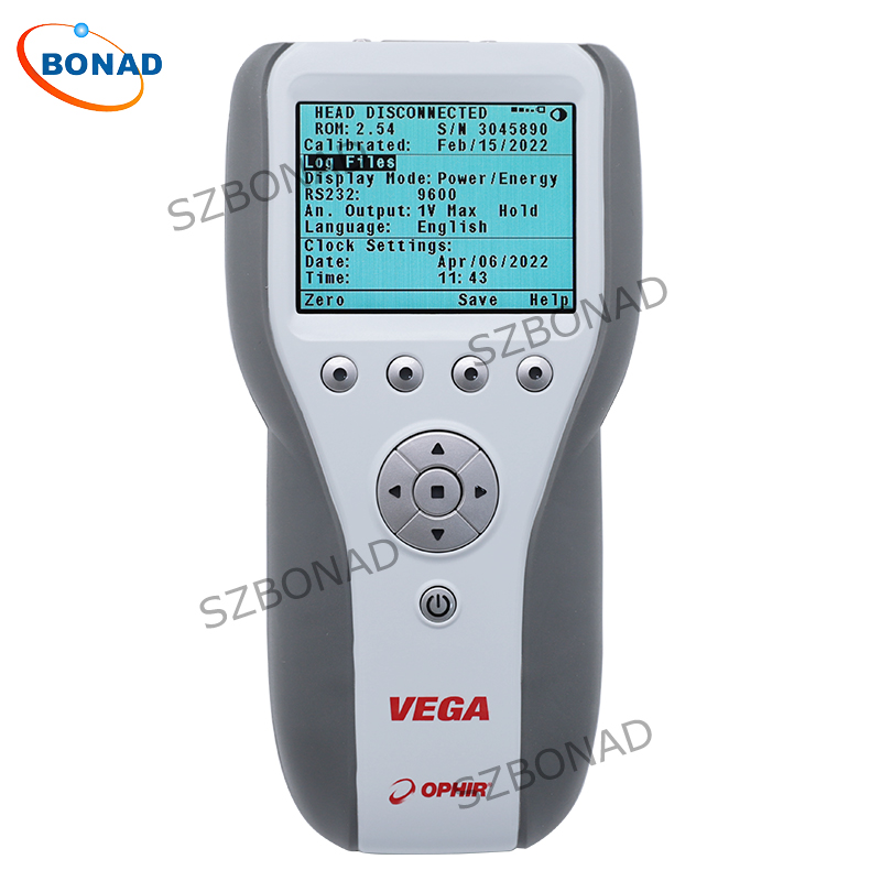 以色列Ophir VEGA手持式激光功率能量計(jì)7Z01560
